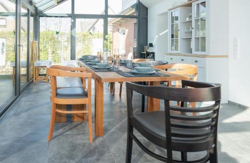 Emden House | Auszeithaus Wybelsum