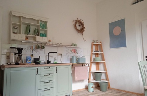 Bobritzsch-Hilbersdorf Villa | ♥ AusZeitWohnung on the Saxon Way of St. James for your arrival at yourself ♥