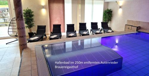 Ichenhausen Hotel | Autenrieder Gästehaus Schlossbräu