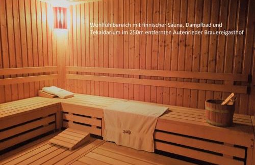 Ichenhausen Hotel | Autenrieder Gästehaus Schlossbräu