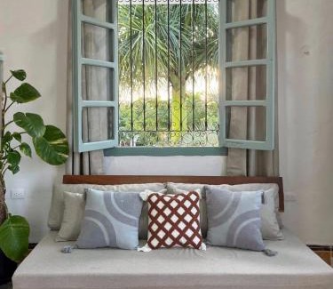 Campeche Apartment | Authentic Colonial & Central