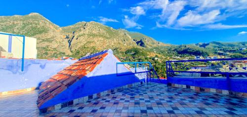 Souika House | Authentic Dual Terrace house