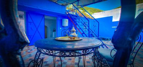 Souika House | Authentic Dual Terrace house