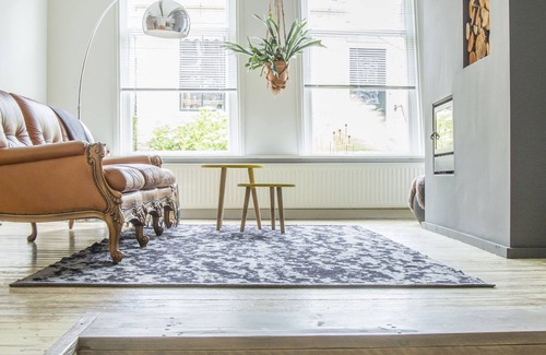 Holwerd House | Authentic house restored with a touch of design on the Wadden coast, Holwerd