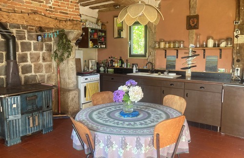 Luneray House | Authentic Norman refuge 15 minutes from the beach