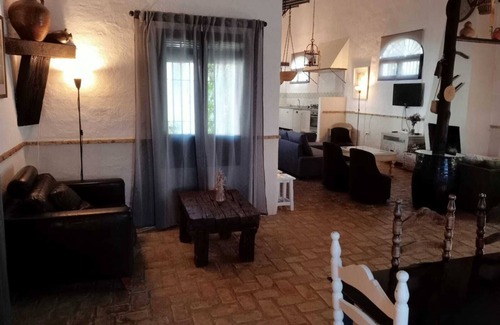 Puerto Serrano House | Authentic Spanish country house with royal garden and lovely pool