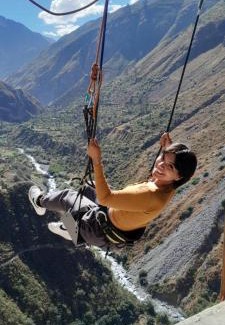 San Antonio de Chaclla Ski Chalet | Autisha Cafe