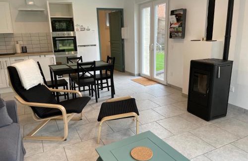 Neuve-Maison Bed & Breakfast | Aux Fines Bulles Gîte et Chambres d hôtes