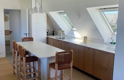 Brignogan-Plage House | Aux chardons bleus" house