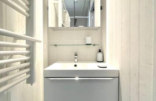Badonviller Apartment | Aux volets bleus