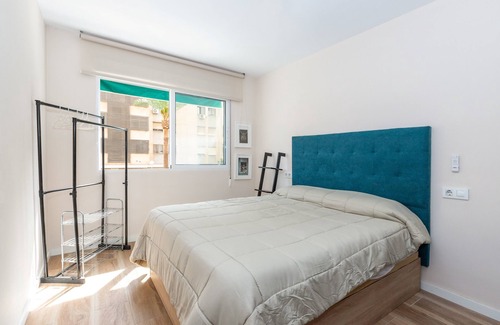 Parque Ayala House | AUXI'S HOME - Nice apartment in the center of Malaga with Free Wifi