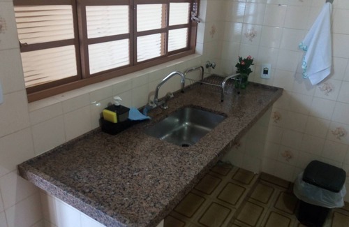 Franca House | Av. Brazil - Single Room