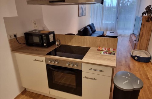 Fischamend Apartment | Ava's cozy holiday home