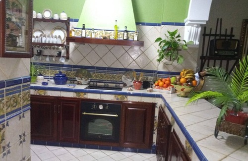 Moron de la Frontera House | Available room