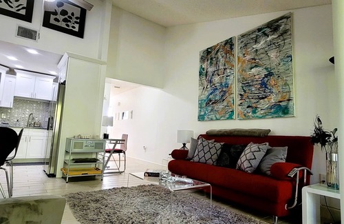 The Meadows Villa | AVAILABLE FEB 1-DEC.31, 2025 - LOVELY 1/1 TURNKEY FURNISHED VILLA @ THE MEADOWS