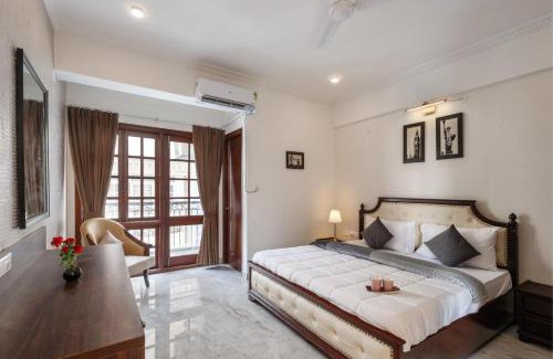 D Costa Layout Apartment | Avalon Apartment 302 Nr MG Road 3BHK AC