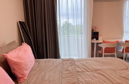 Saen Suk Apartment | AVALYN Room Plus III - East Ville
