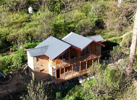 Ghiyagi House | Avasaa Café and Stay