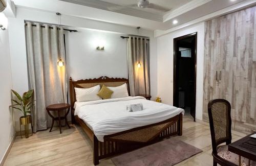 Safdarjung Enclave Bed & Breakfast | Avatar Living @Safdarjung Enclave