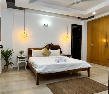 Safdarjung Enclave Bed & Breakfast | Avatar Living @Safdarjung Enclave