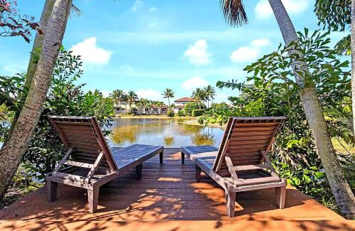 The Hammocks Villa | Avatar Miami Villa - Heated Pool & Spa - Pickleball & Cinema