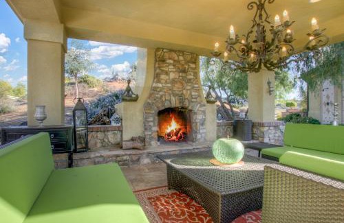 Murrieta House | Avenida De Arboles Oasis