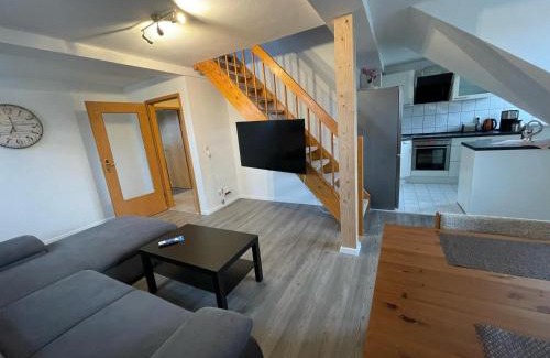 Hilbersdorf Apartment | Avenue Apartment - Klarastraße