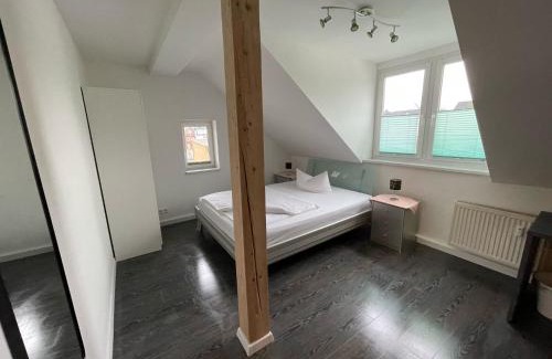 Hilbersdorf Apartment | Avenue Apartment - Klarastraße