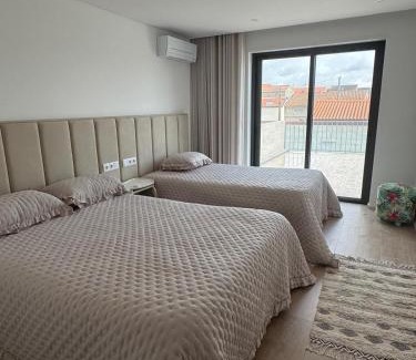 A Ver-o-Mar Apartment | Aver Beach Haven