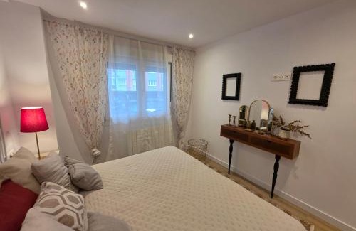 Aviles Apartment | Avilés Luce B - 3 habitaciones - 2 baños - VUT-7461-AS