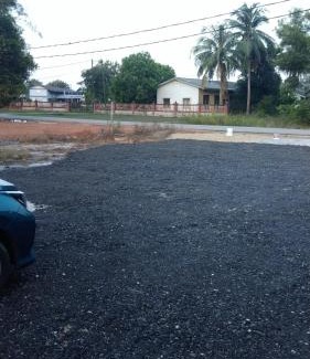 Setiu Hotel | Avina's Family Room