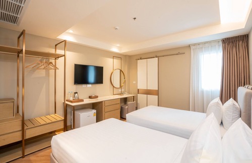 Bang Lamphu Lang Hotel | Away Bangkok Riverside Kene