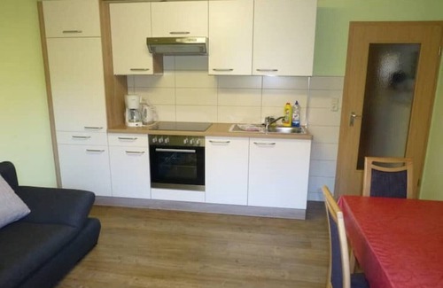 Litzendorf Condo | Away from noise and traffic