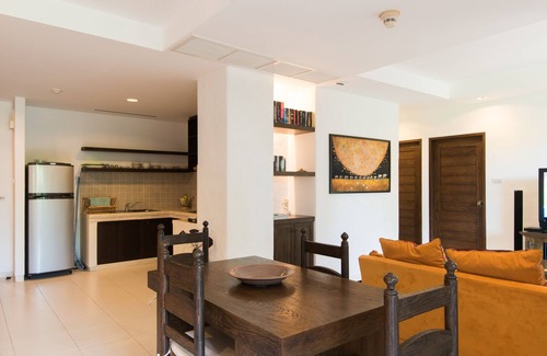 Khao Tao Apartment | Away Las Tortugas beachfront condo @ hua