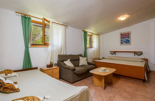 Sveta Nedelja Apartment | Awesome Apartment in Labin With 1 Bedrooms and Wifi