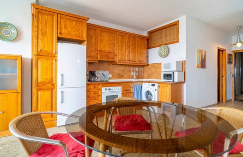 Guadalmar Apartment | Awesome apartment in Málaga