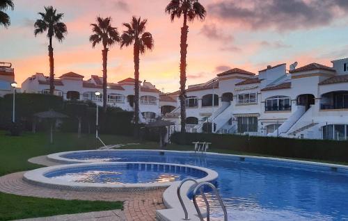 Monte Faro Apartment | Awesome Apartment In Santa Pola