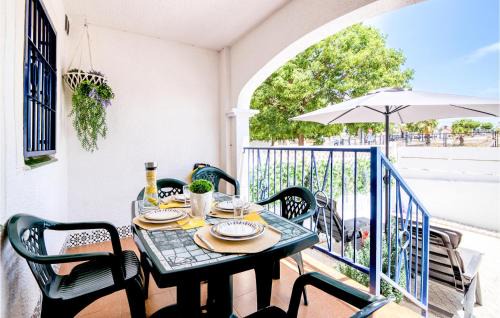 Monte Faro Apartment | Awesome Apartment In Santa Pola