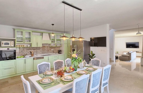 Moscenicka Draga House | Awesome home in Moscenicka Draga