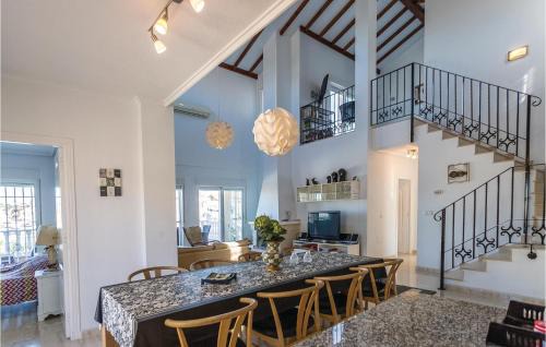 Rojales House | Awesome Home In Ciudad Quesada-Rojales