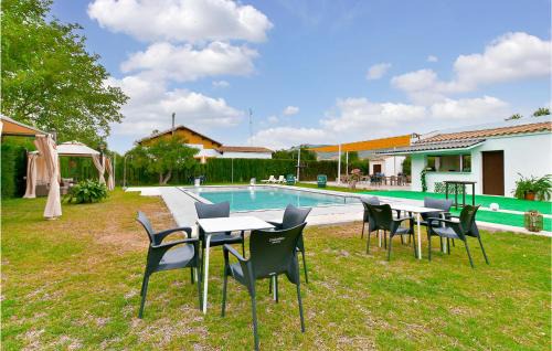 El Coronil House | Awesome Home In El Coronil With Wifi