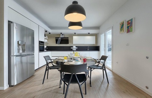 Diminici House | Awesome home in Labin - Rabac