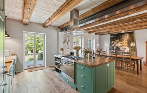 Temnitzquell House | Awesome Home In Netzeband With Sauna