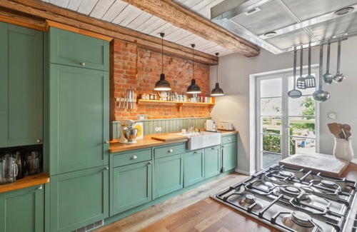 Temnitzquell House | Awesome home in Netzeband with sauna