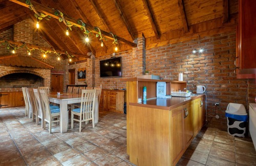 Brestovac House | Awesome home in Novo Zvecevo with sauna