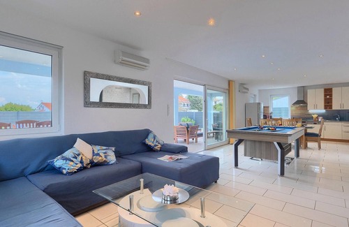 Musalez House | Awesome home in Porec with sauna