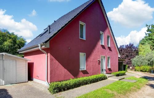 Quilitz House | Awesome Home In Rankwitz With Sauna