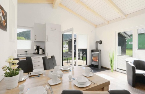 Thale House | Awesome home in Thale with sauna