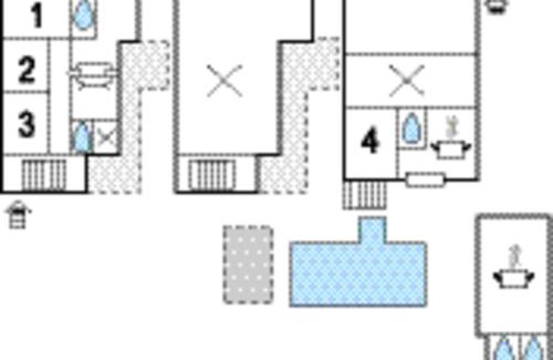 Veliki Prolog House | Awesome Home In Veliki Prolog