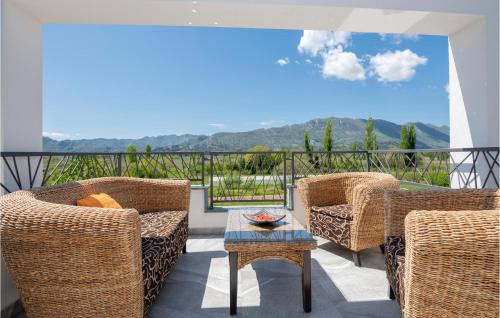 Veliki Prolog House | Awesome Home In Veliki Prolog